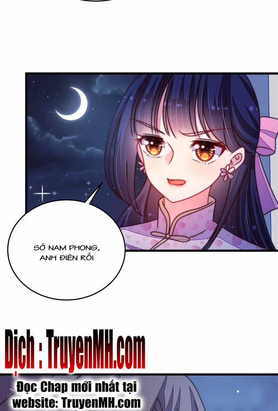 Ngày Nào Thiếu Soái Cũng Ghen 525 trang 4