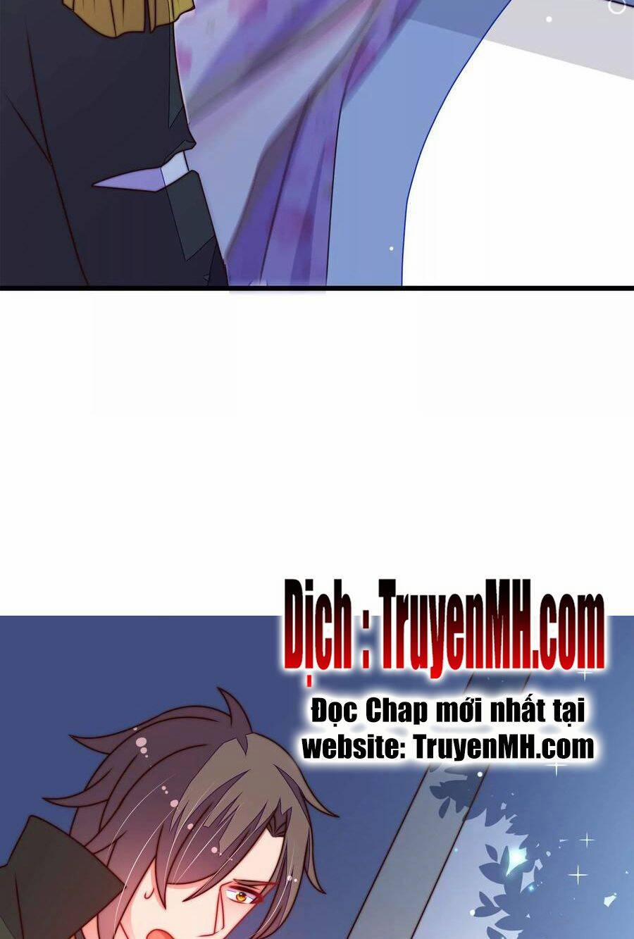 Ngày Nào Thiếu Soái Cũng Ghen 525 trang 8