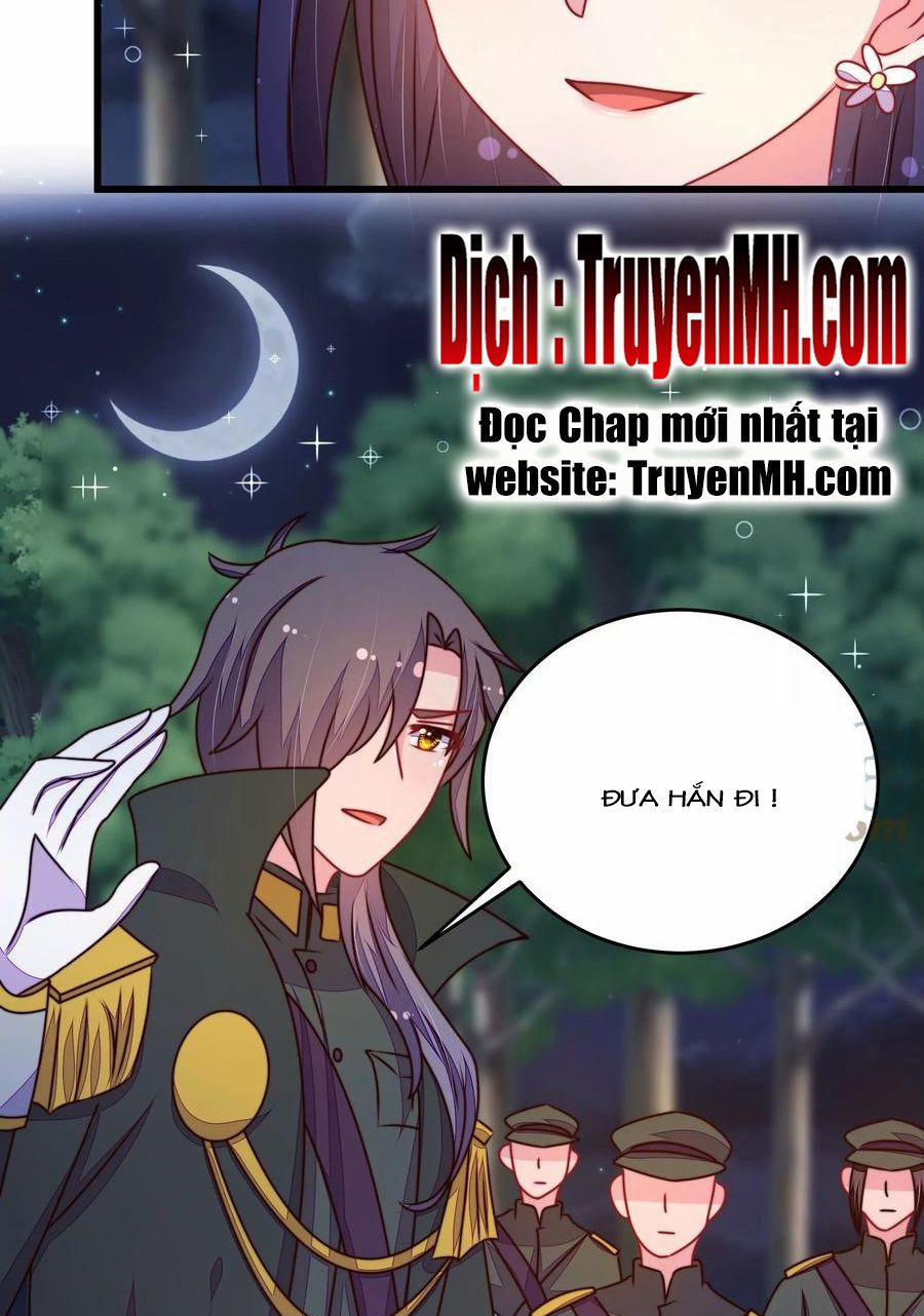 Ngày Nào Thiếu Soái Cũng Ghen 526 trang 11