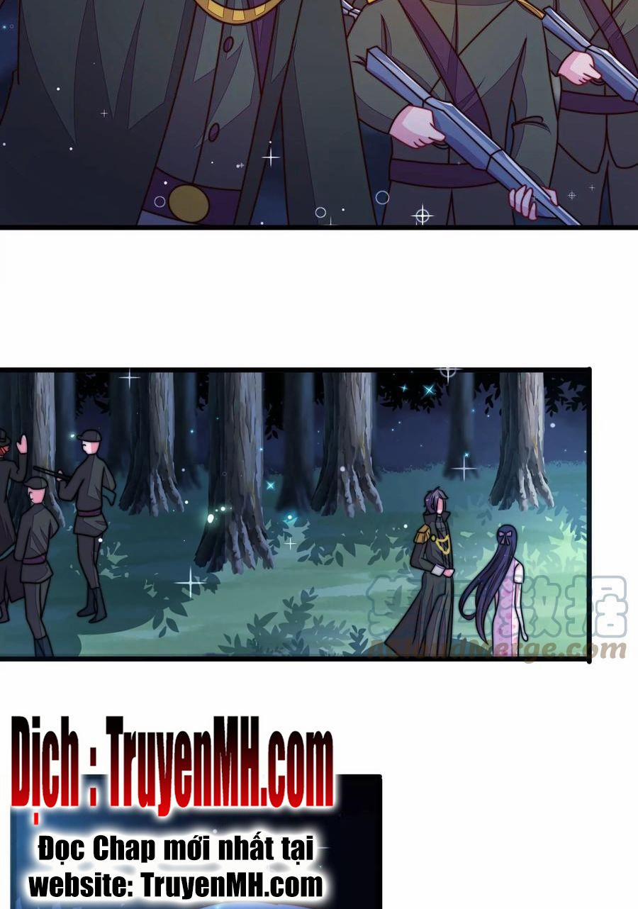 Ngày Nào Thiếu Soái Cũng Ghen 526 trang 12