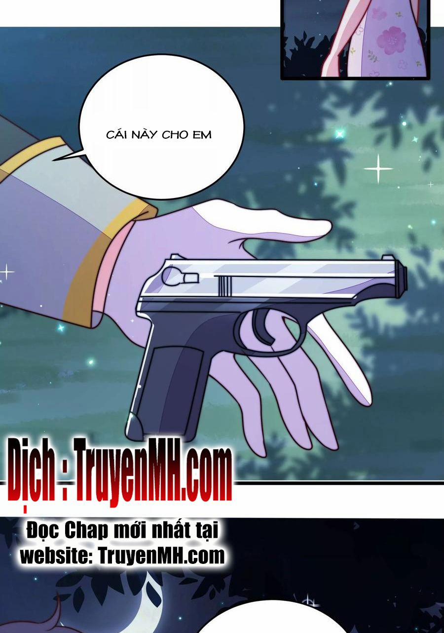 Ngày Nào Thiếu Soái Cũng Ghen 526 trang 14