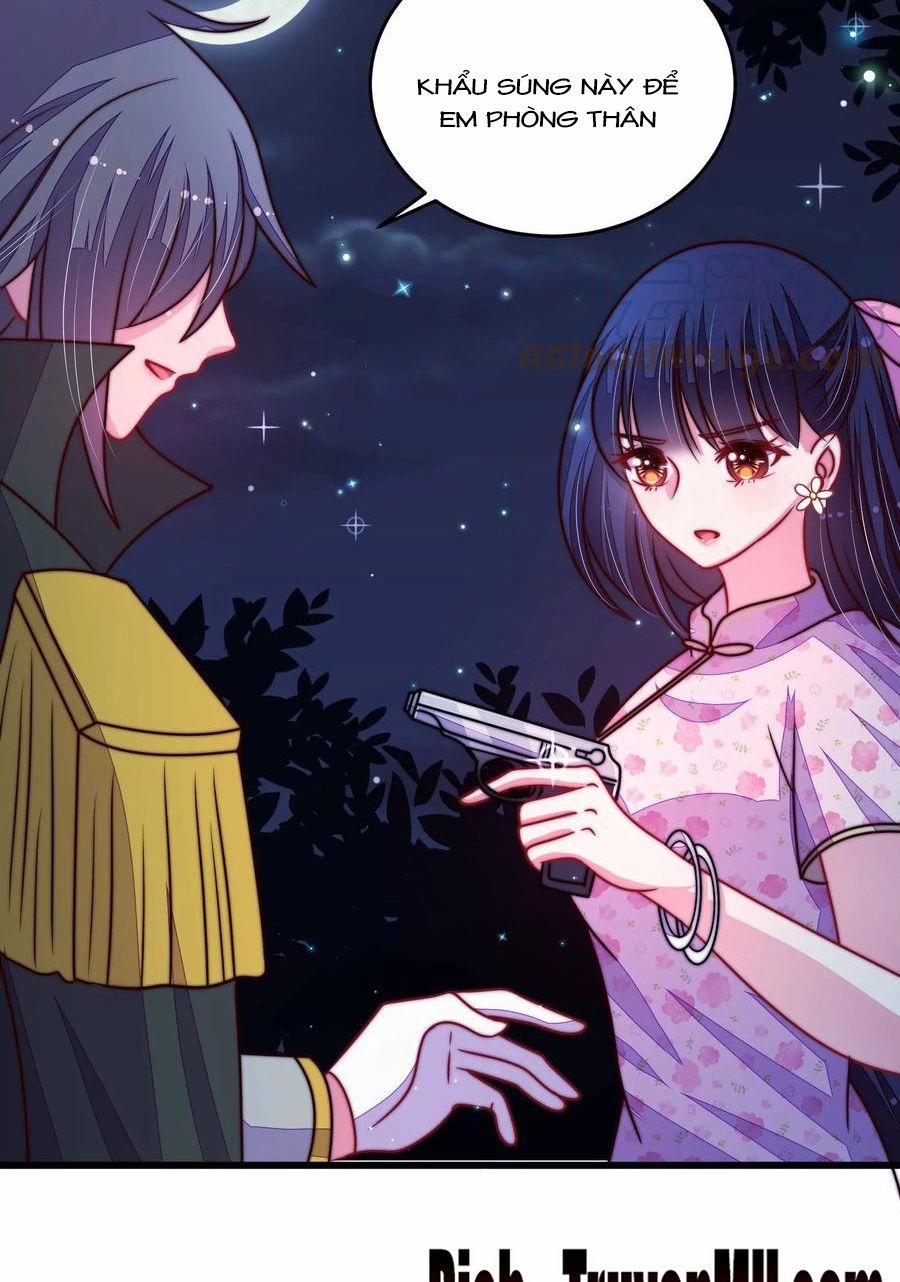 Ngày Nào Thiếu Soái Cũng Ghen 526 trang 15