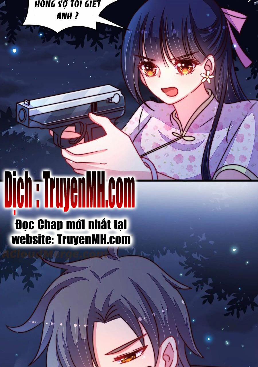 Ngày Nào Thiếu Soái Cũng Ghen 526 trang 17