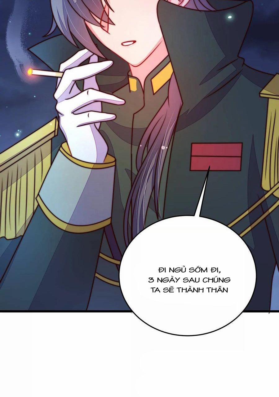 Ngày Nào Thiếu Soái Cũng Ghen 526 trang 18