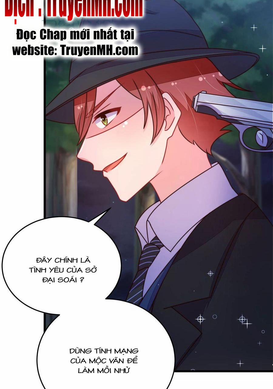 Ngày Nào Thiếu Soái Cũng Ghen 526 trang 3