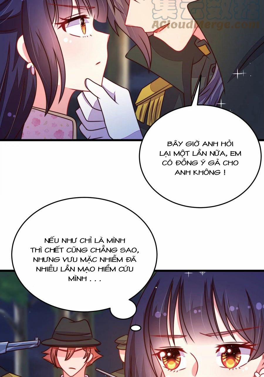 Ngày Nào Thiếu Soái Cũng Ghen 526 trang 9