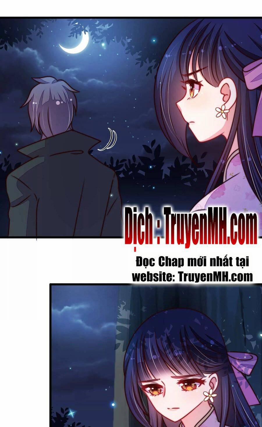 Ngày Nào Thiếu Soái Cũng Ghen 527 trang 1