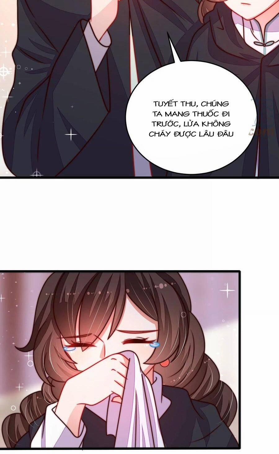 Ngày Nào Thiếu Soái Cũng Ghen 527 trang 11