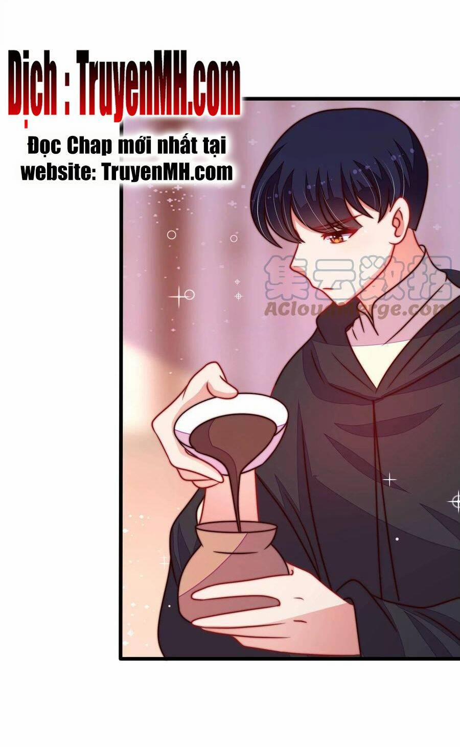 Ngày Nào Thiếu Soái Cũng Ghen 527 trang 12