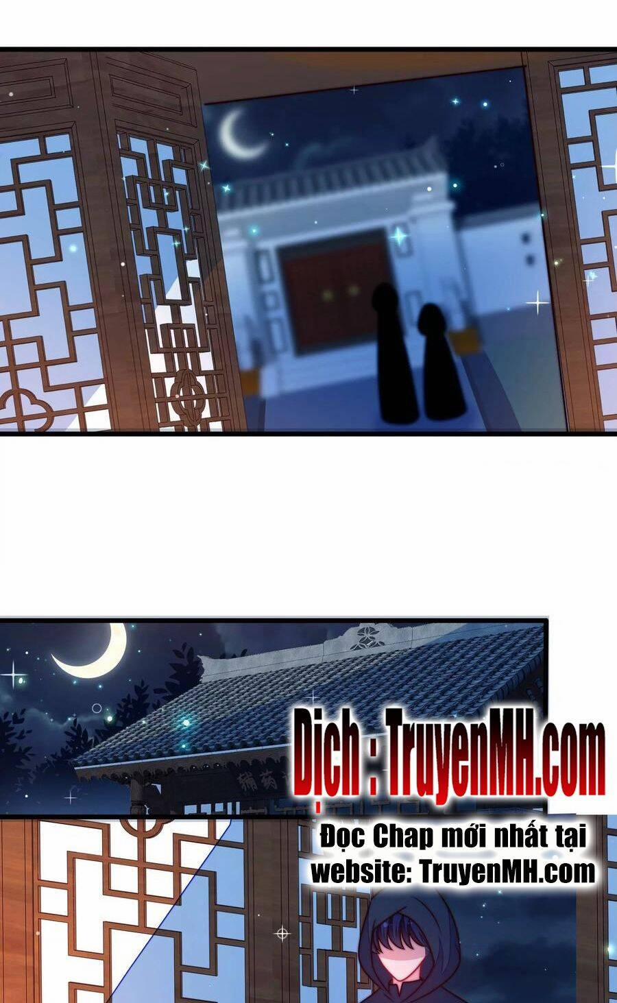 Ngày Nào Thiếu Soái Cũng Ghen 527 trang 13