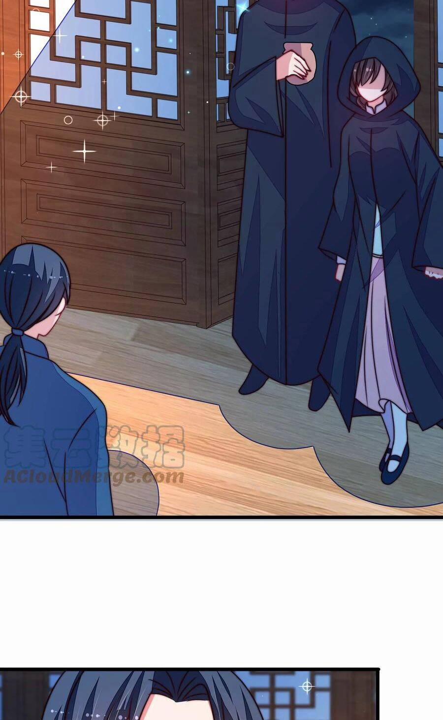 Ngày Nào Thiếu Soái Cũng Ghen 527 trang 14