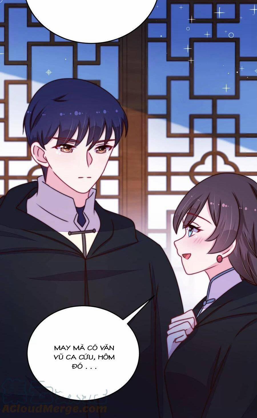 Ngày Nào Thiếu Soái Cũng Ghen 527 trang 18