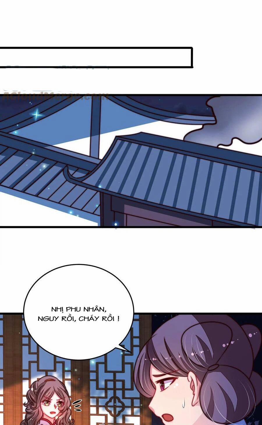 Ngày Nào Thiếu Soái Cũng Ghen 527 trang 3