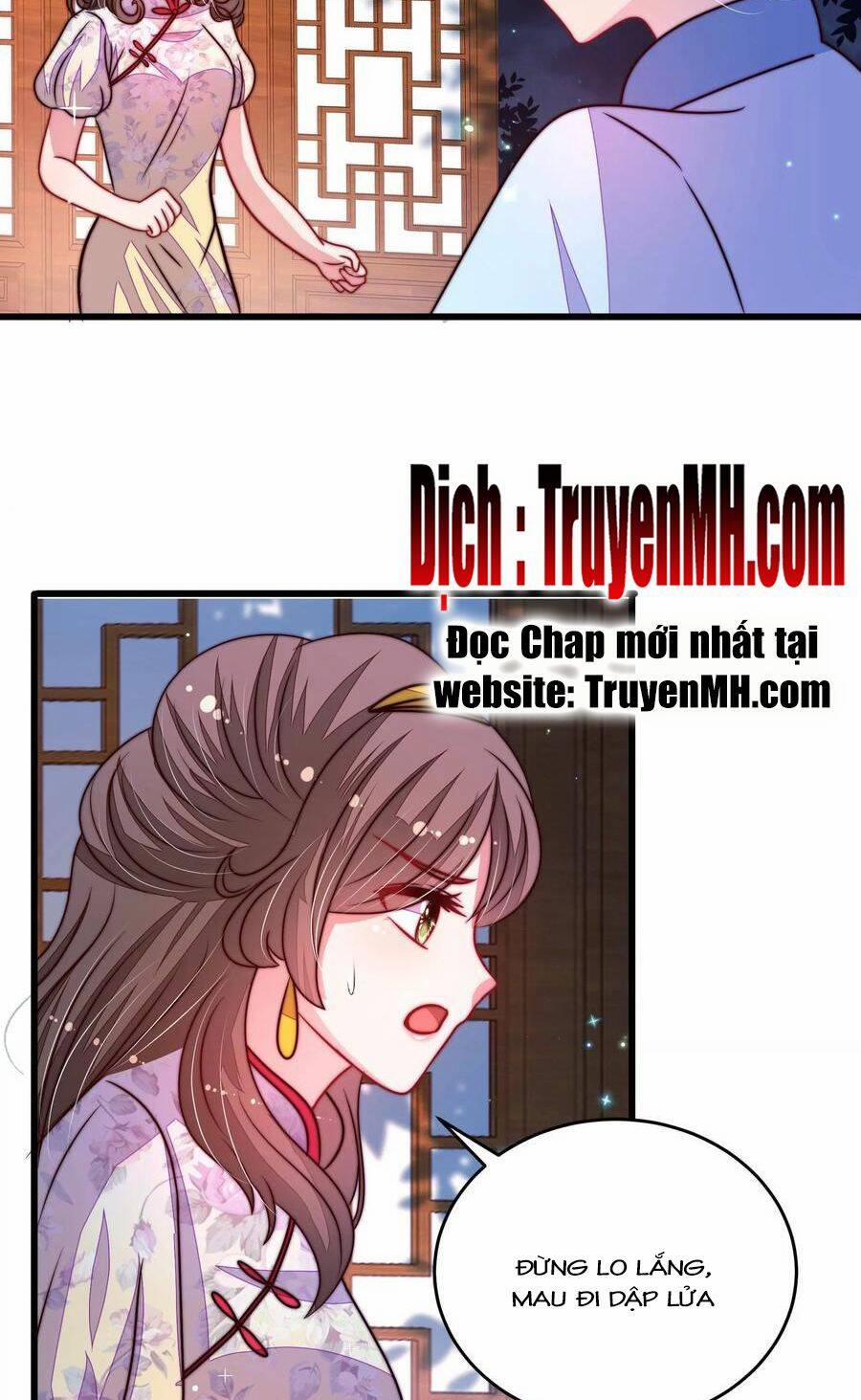 Ngày Nào Thiếu Soái Cũng Ghen 527 trang 4