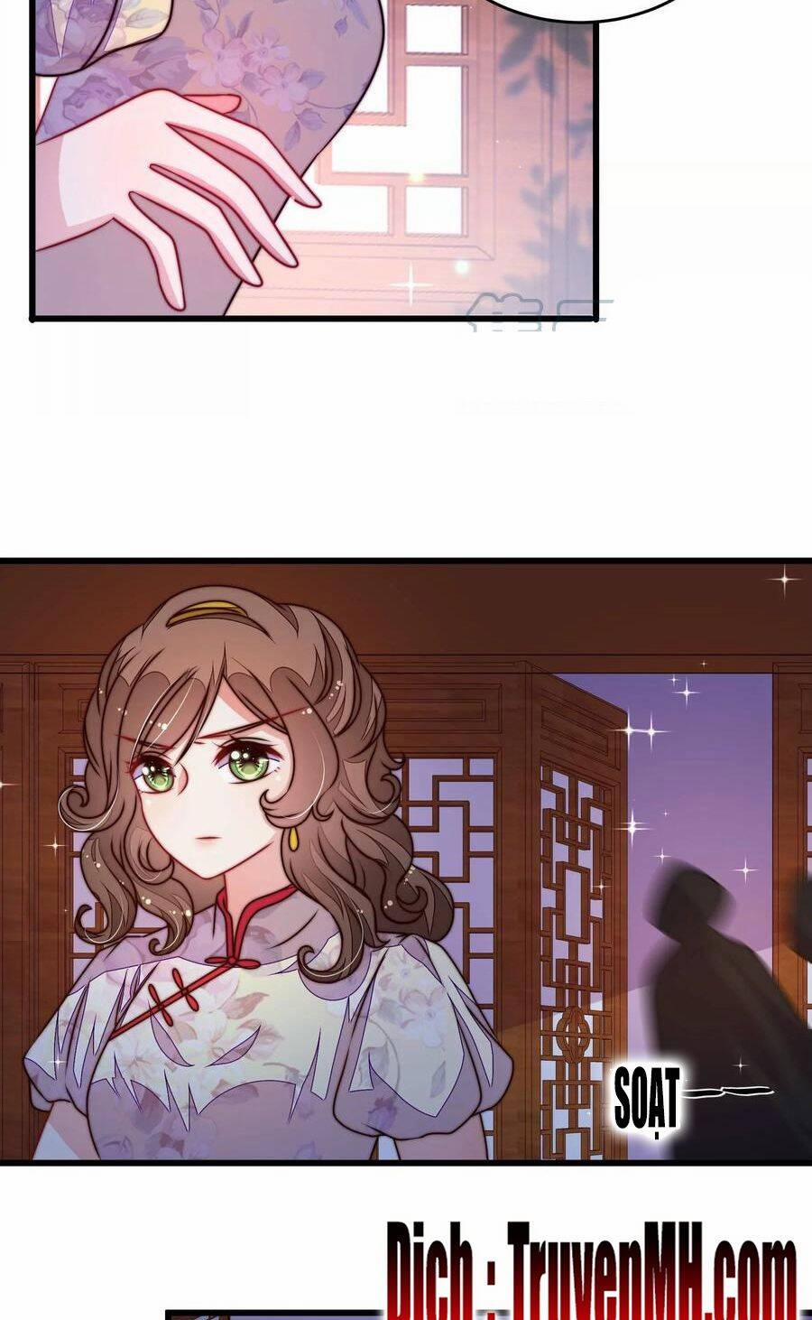 Ngày Nào Thiếu Soái Cũng Ghen 527 trang 5