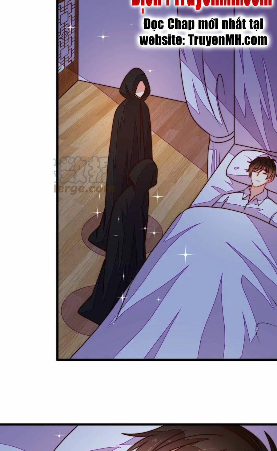 Ngày Nào Thiếu Soái Cũng Ghen 527 trang 6