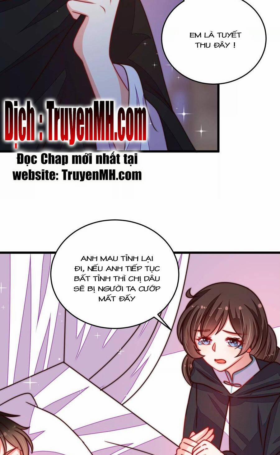 Ngày Nào Thiếu Soái Cũng Ghen 527 trang 9