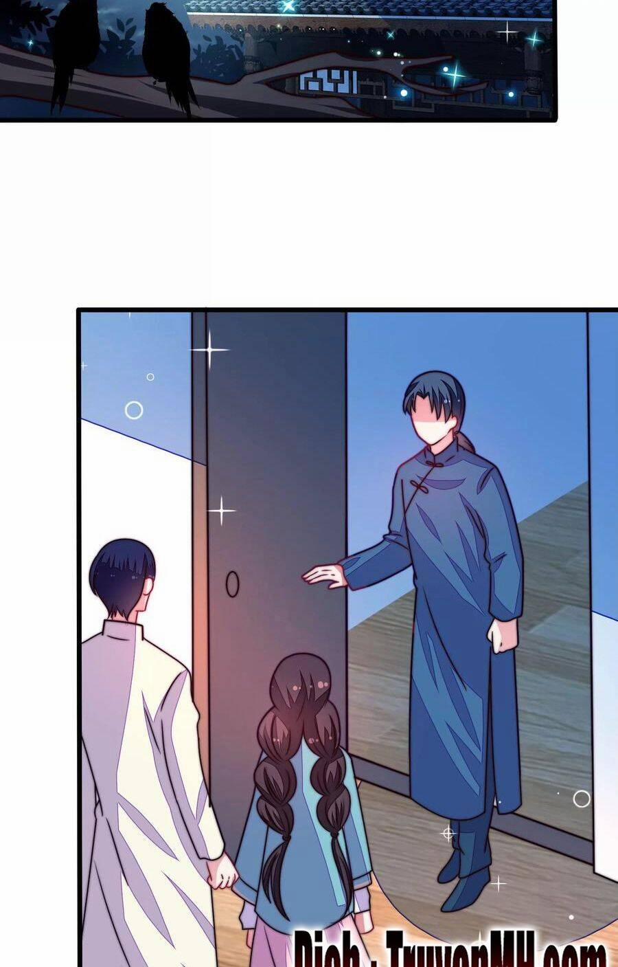 Ngày Nào Thiếu Soái Cũng Ghen 528 trang 10