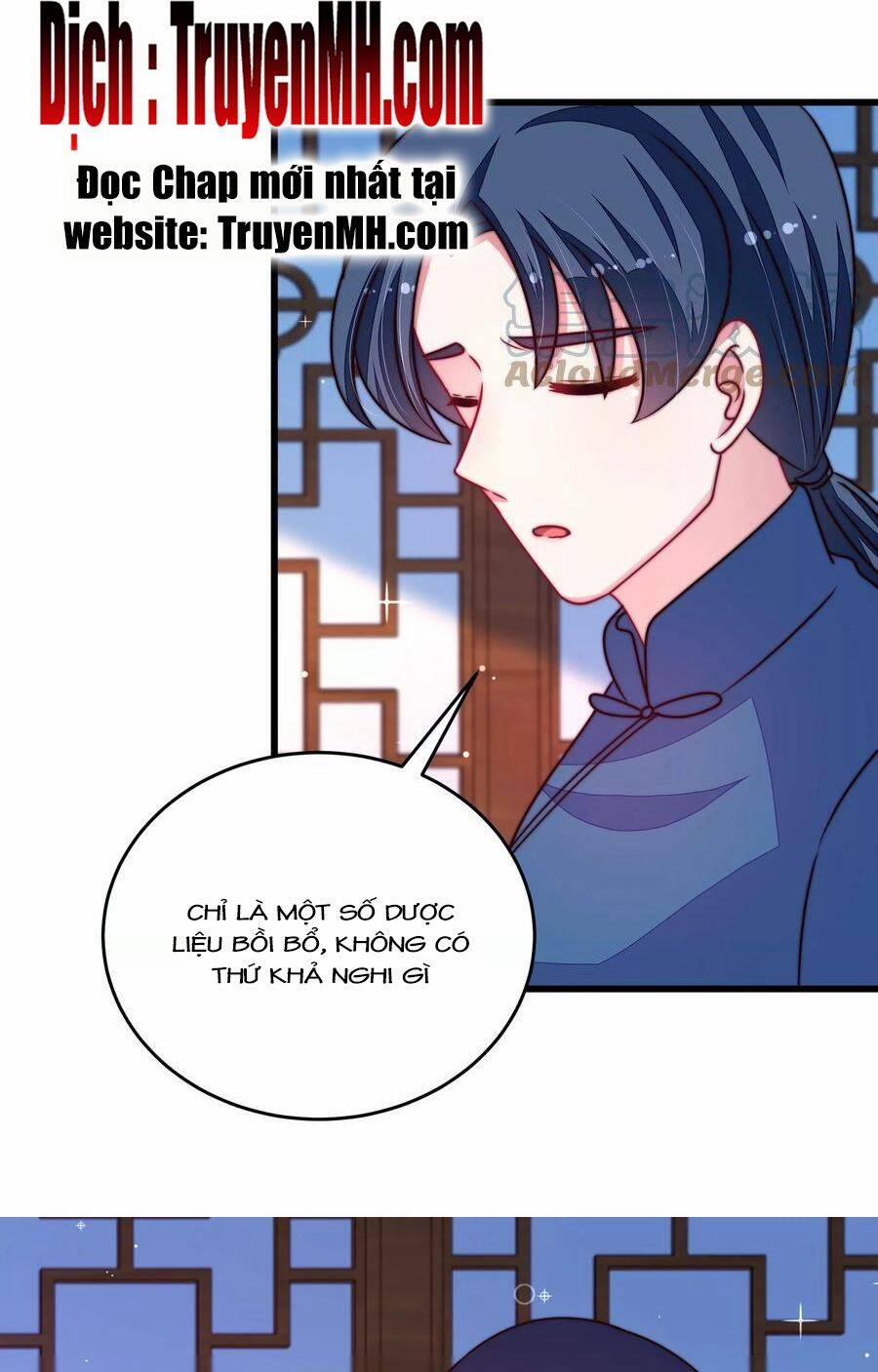 Ngày Nào Thiếu Soái Cũng Ghen 528 trang 12