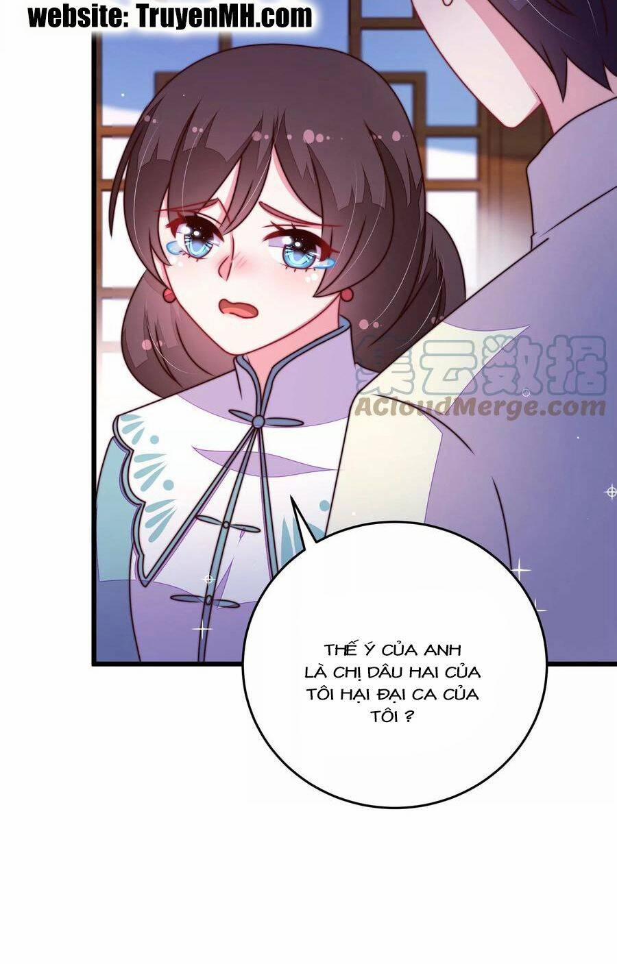Ngày Nào Thiếu Soái Cũng Ghen 528 trang 14