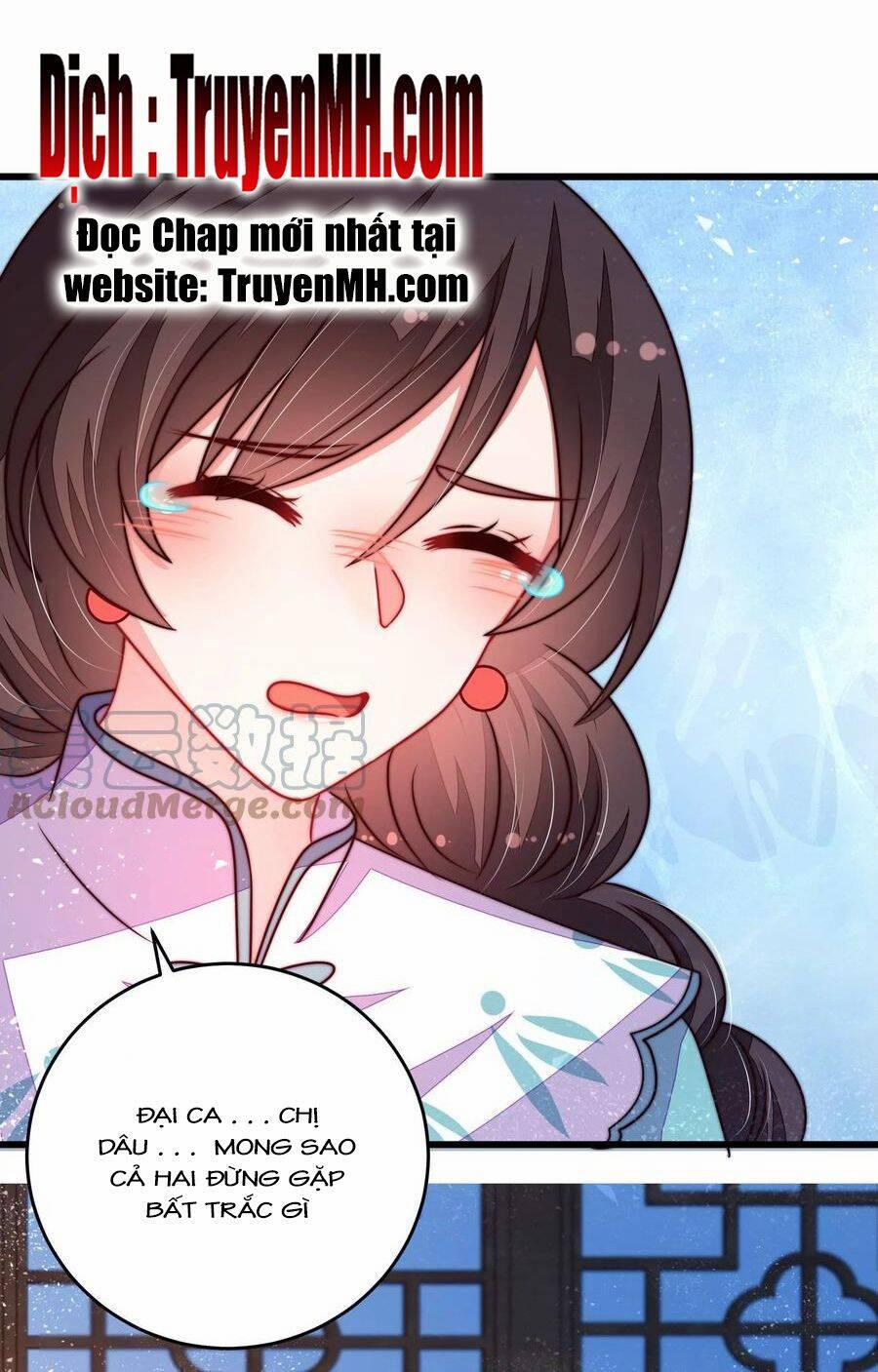 Ngày Nào Thiếu Soái Cũng Ghen 528 trang 17