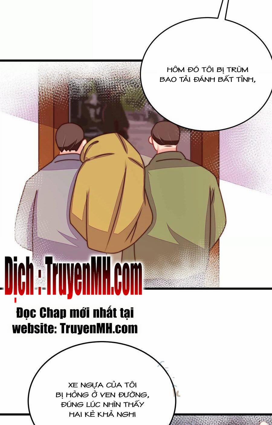 Ngày Nào Thiếu Soái Cũng Ghen 528 trang 2