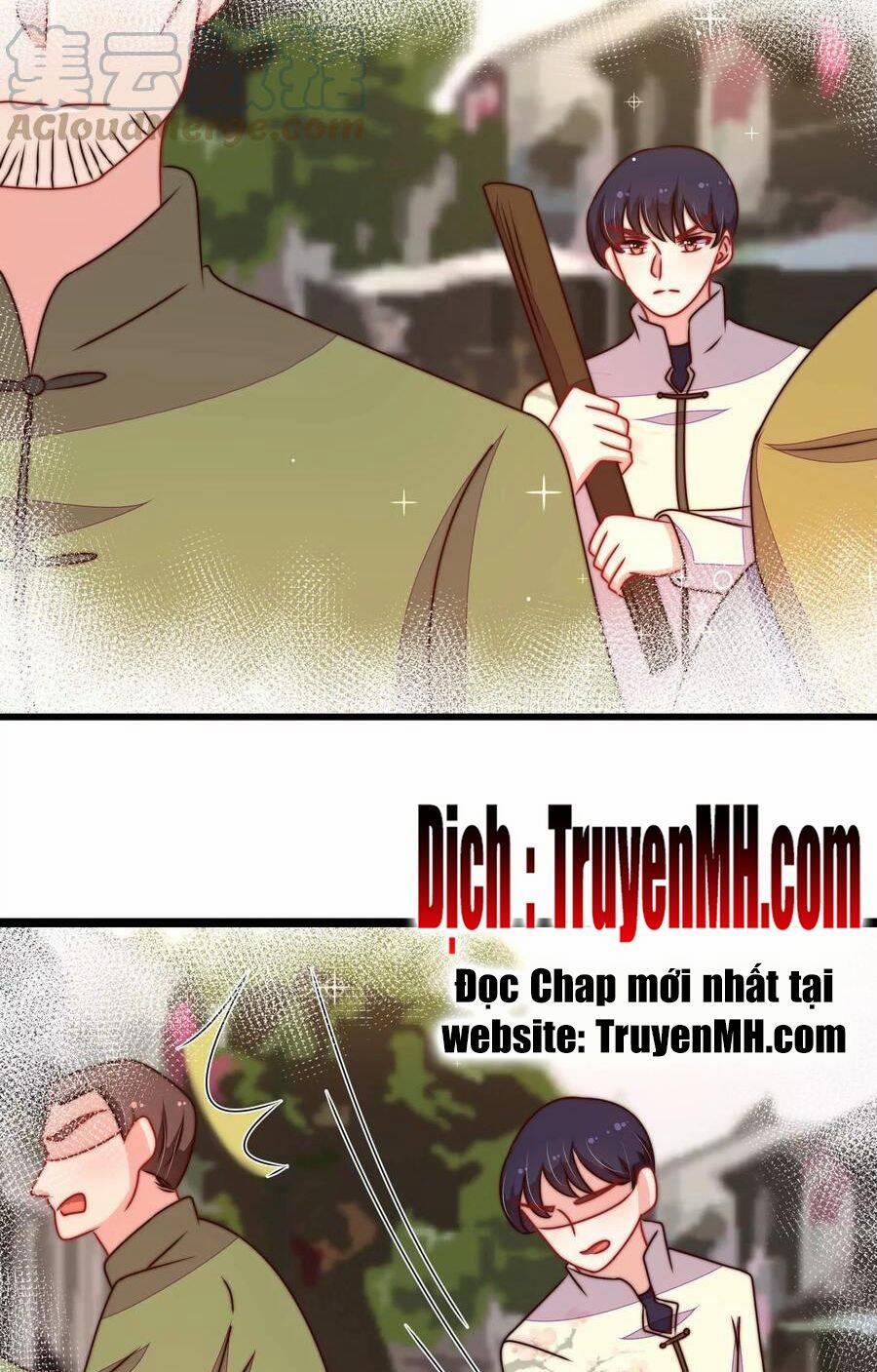 Ngày Nào Thiếu Soái Cũng Ghen 528 trang 4
