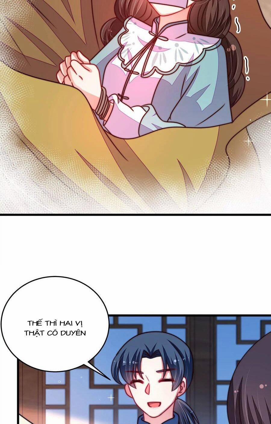 Ngày Nào Thiếu Soái Cũng Ghen 528 trang 7