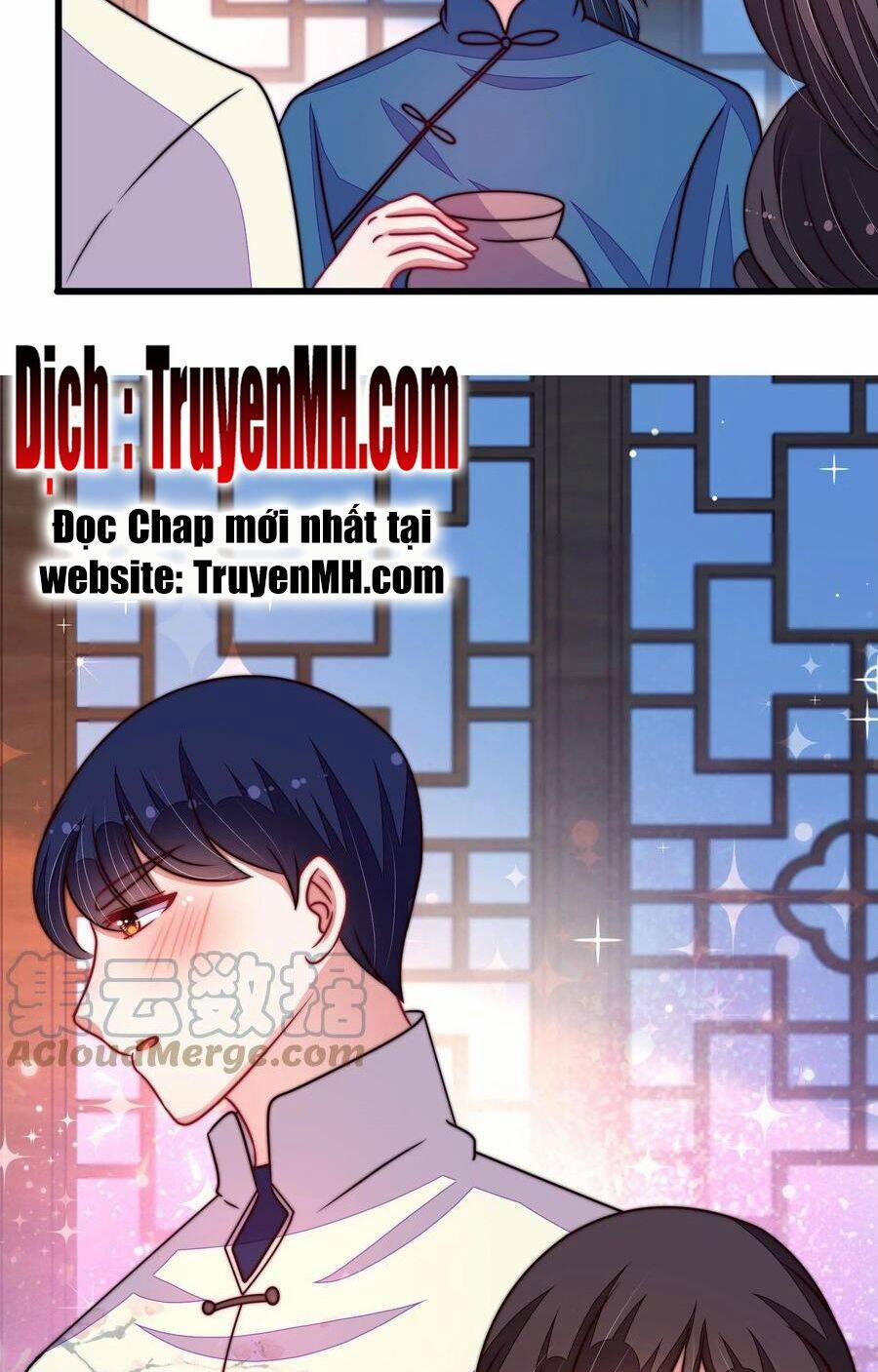Ngày Nào Thiếu Soái Cũng Ghen 528 trang 8