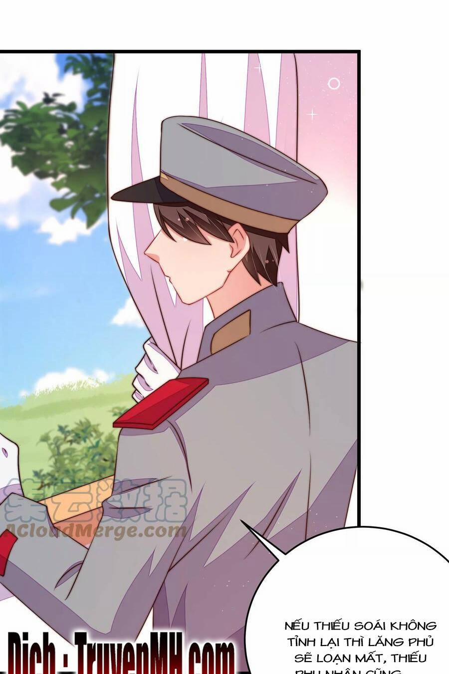 Ngày Nào Thiếu Soái Cũng Ghen 529 trang 1