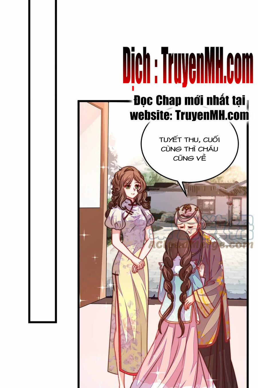 Ngày Nào Thiếu Soái Cũng Ghen 529 trang 12