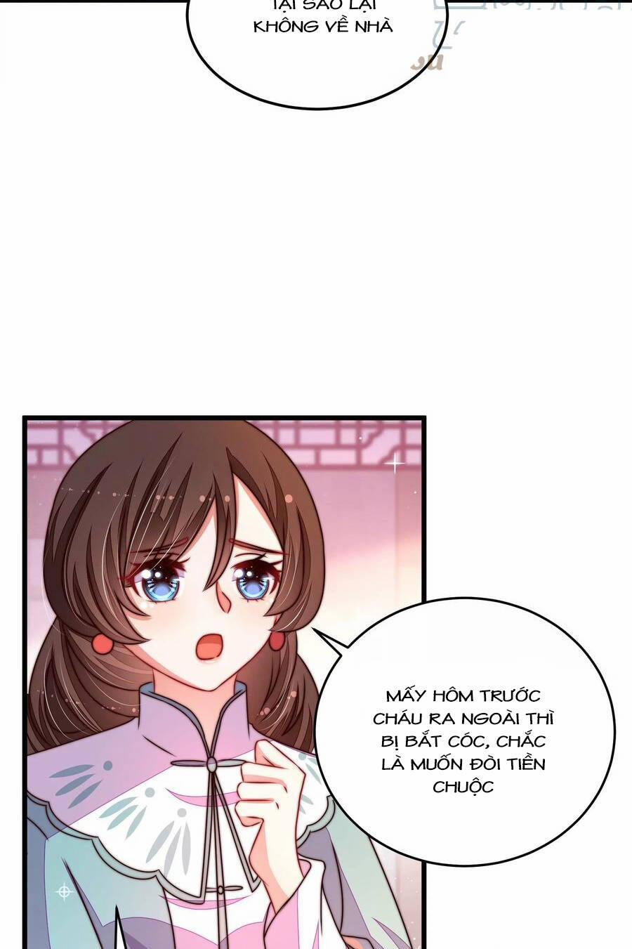 Ngày Nào Thiếu Soái Cũng Ghen 529 trang 15