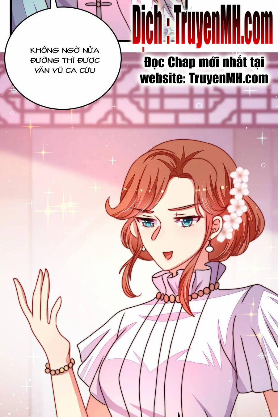 Ngày Nào Thiếu Soái Cũng Ghen 529 trang 16