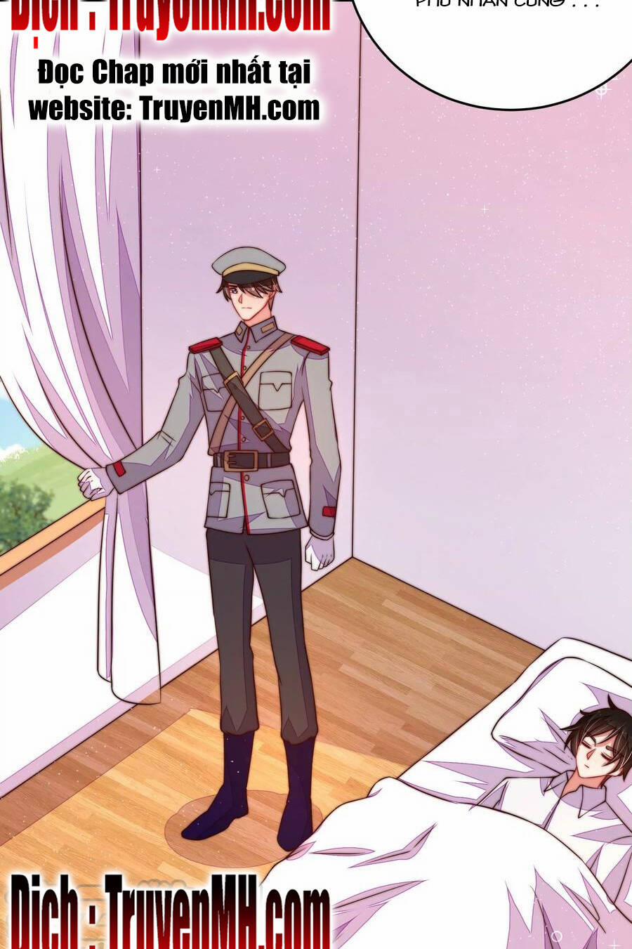Ngày Nào Thiếu Soái Cũng Ghen 529 trang 2