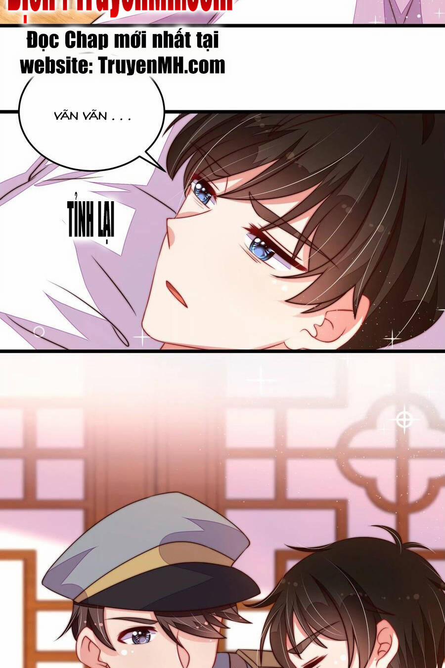 Ngày Nào Thiếu Soái Cũng Ghen 529 trang 3