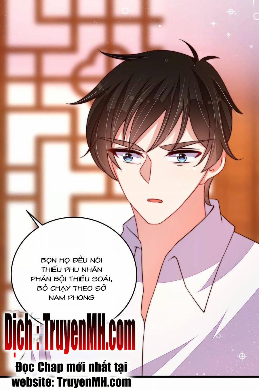 Ngày Nào Thiếu Soái Cũng Ghen 529 trang 7