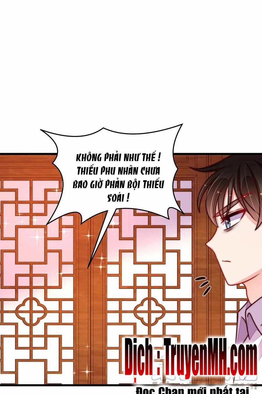 Ngày Nào Thiếu Soái Cũng Ghen 529 trang 8