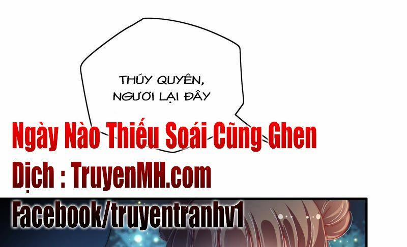 Ngày Nào Thiếu Soái Cũng Ghen 53 trang 0