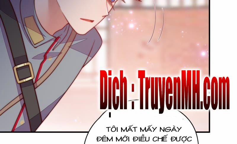 Ngày Nào Thiếu Soái Cũng Ghen 53 trang 11