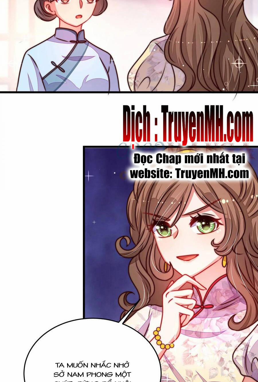 Ngày Nào Thiếu Soái Cũng Ghen 530 trang 12