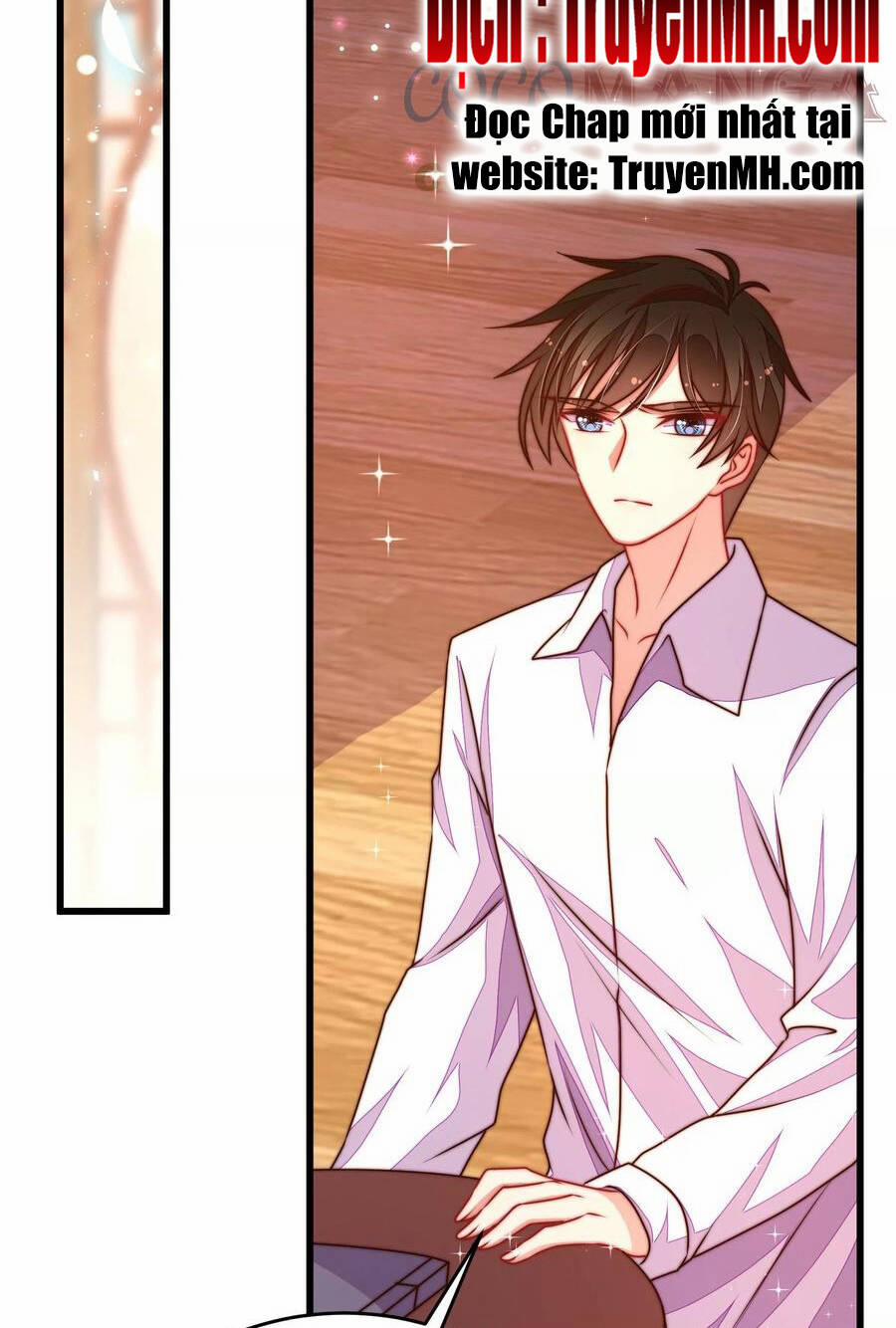 Ngày Nào Thiếu Soái Cũng Ghen 530 trang 17