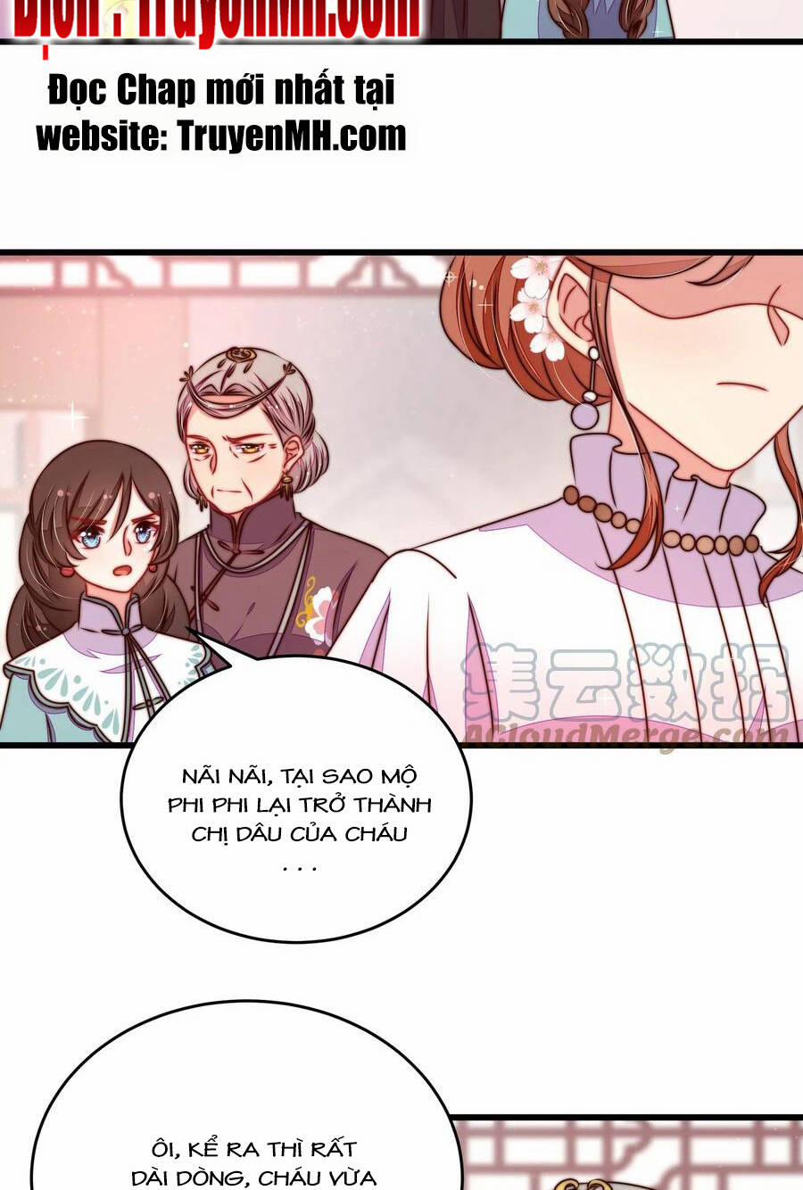 Ngày Nào Thiếu Soái Cũng Ghen 530 trang 2