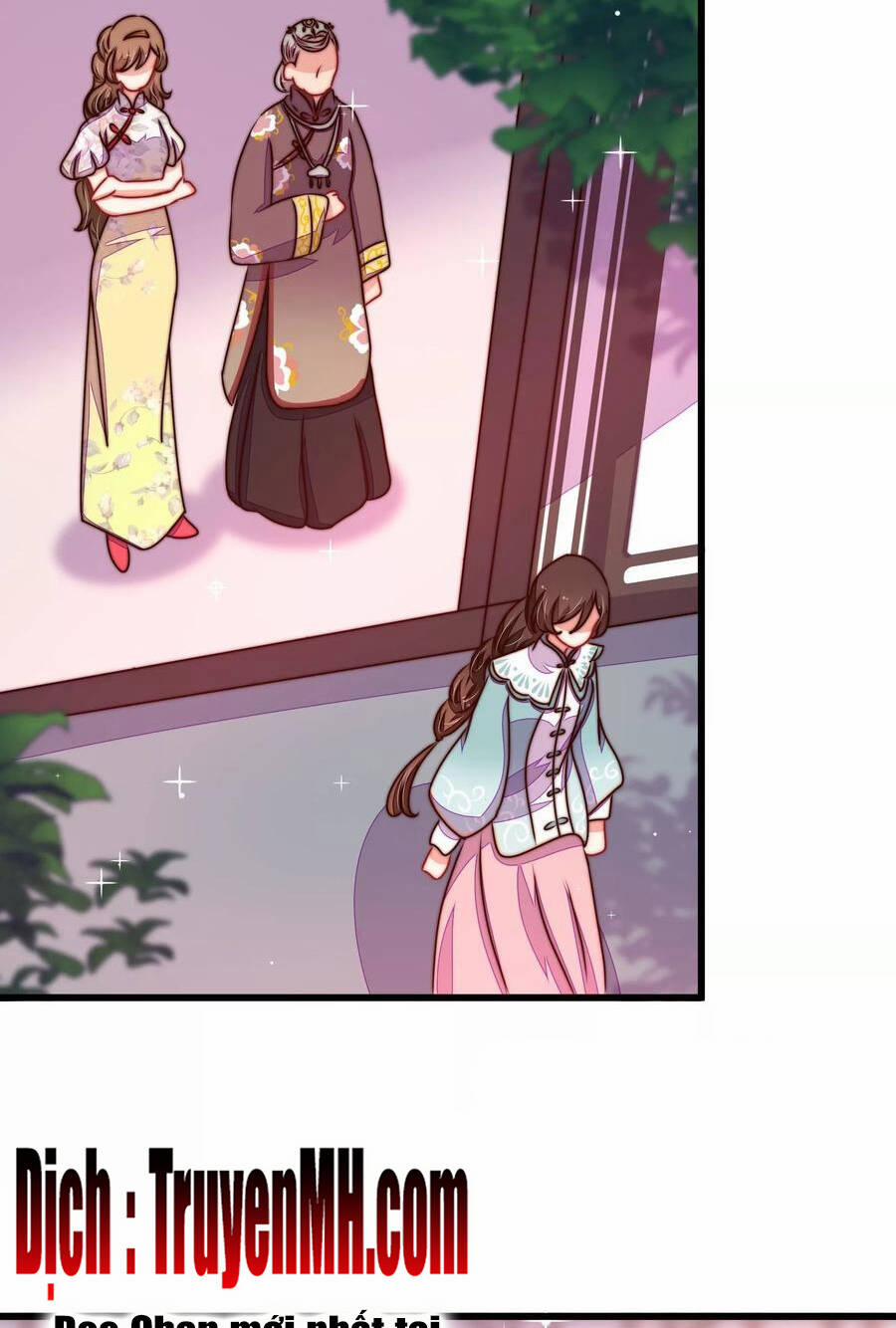 Ngày Nào Thiếu Soái Cũng Ghen 530 trang 4