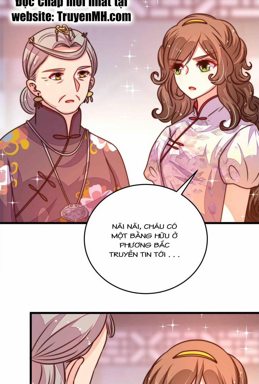 Ngày Nào Thiếu Soái Cũng Ghen 530 trang 5