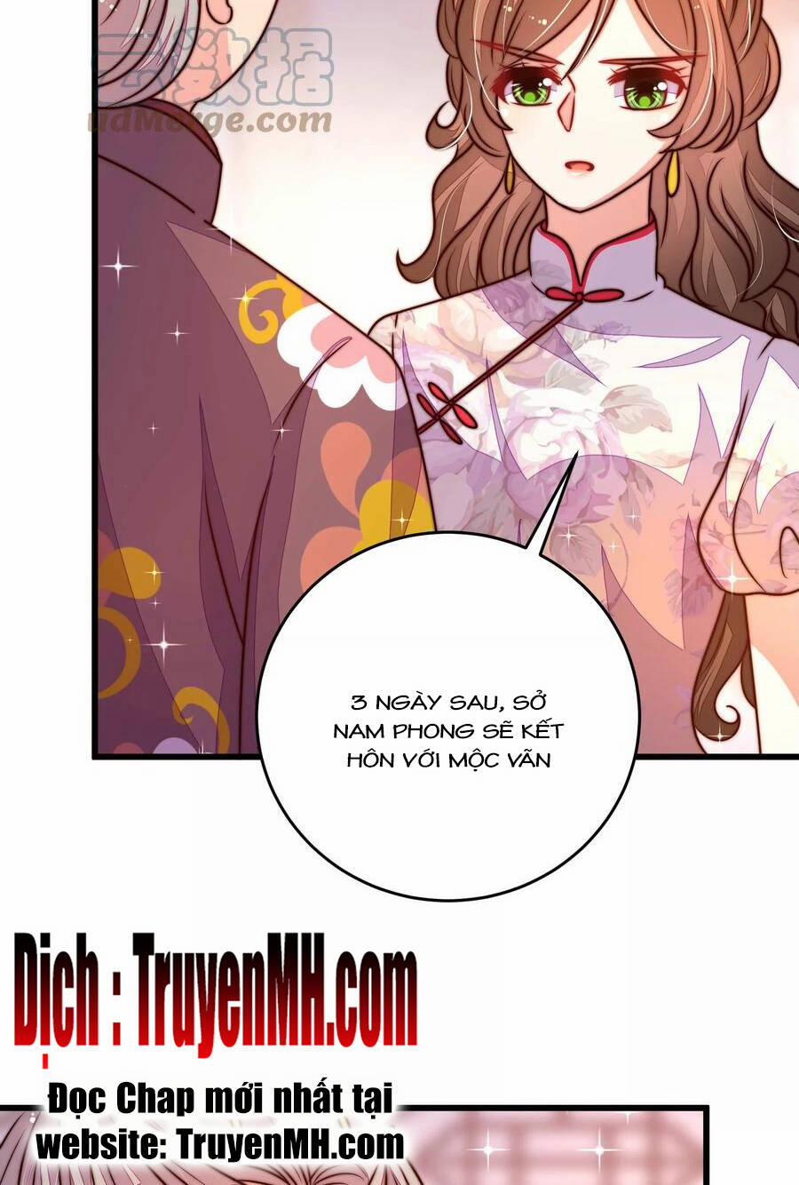 Ngày Nào Thiếu Soái Cũng Ghen 530 trang 6