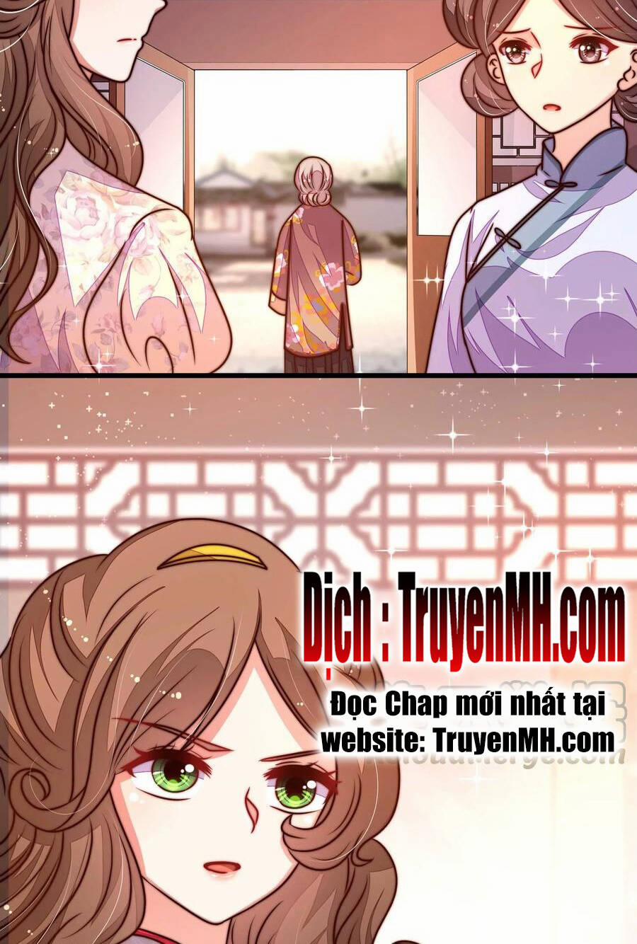 Ngày Nào Thiếu Soái Cũng Ghen 530 trang 9