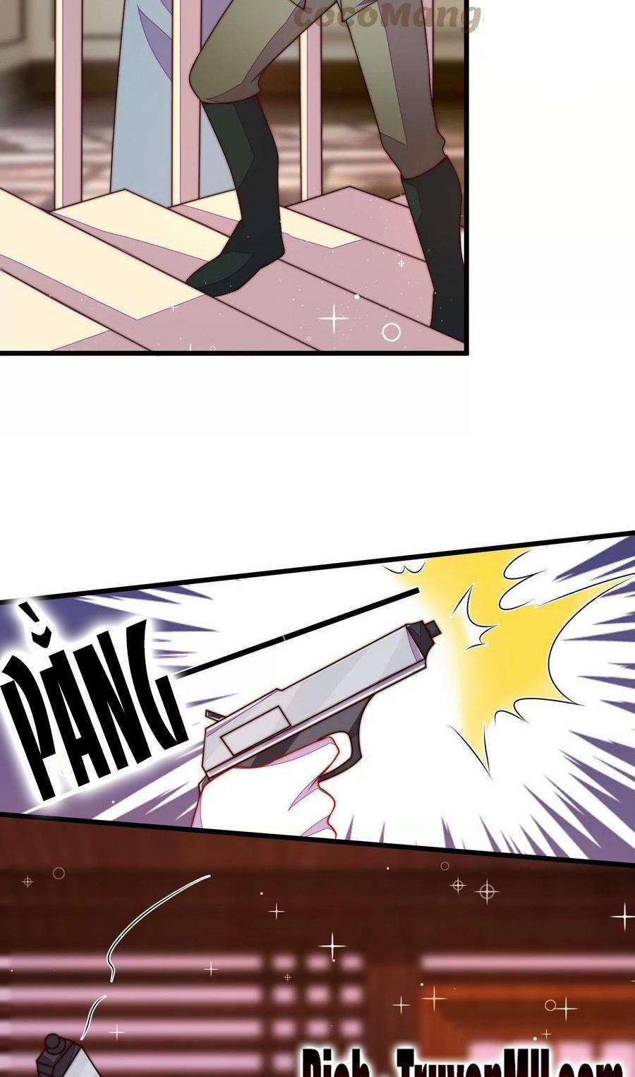 Ngày Nào Thiếu Soái Cũng Ghen 531 trang 15