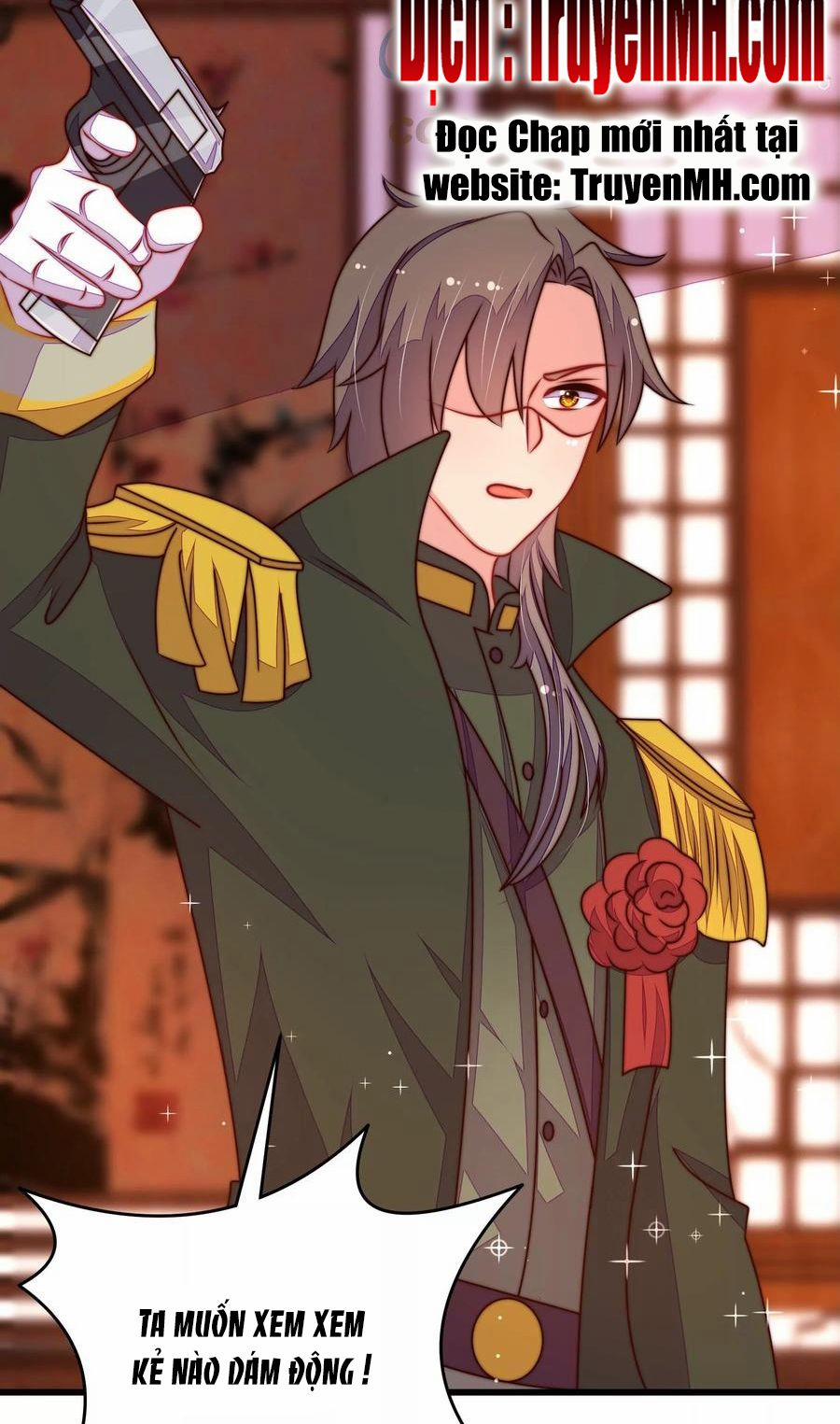 Ngày Nào Thiếu Soái Cũng Ghen 531 trang 16