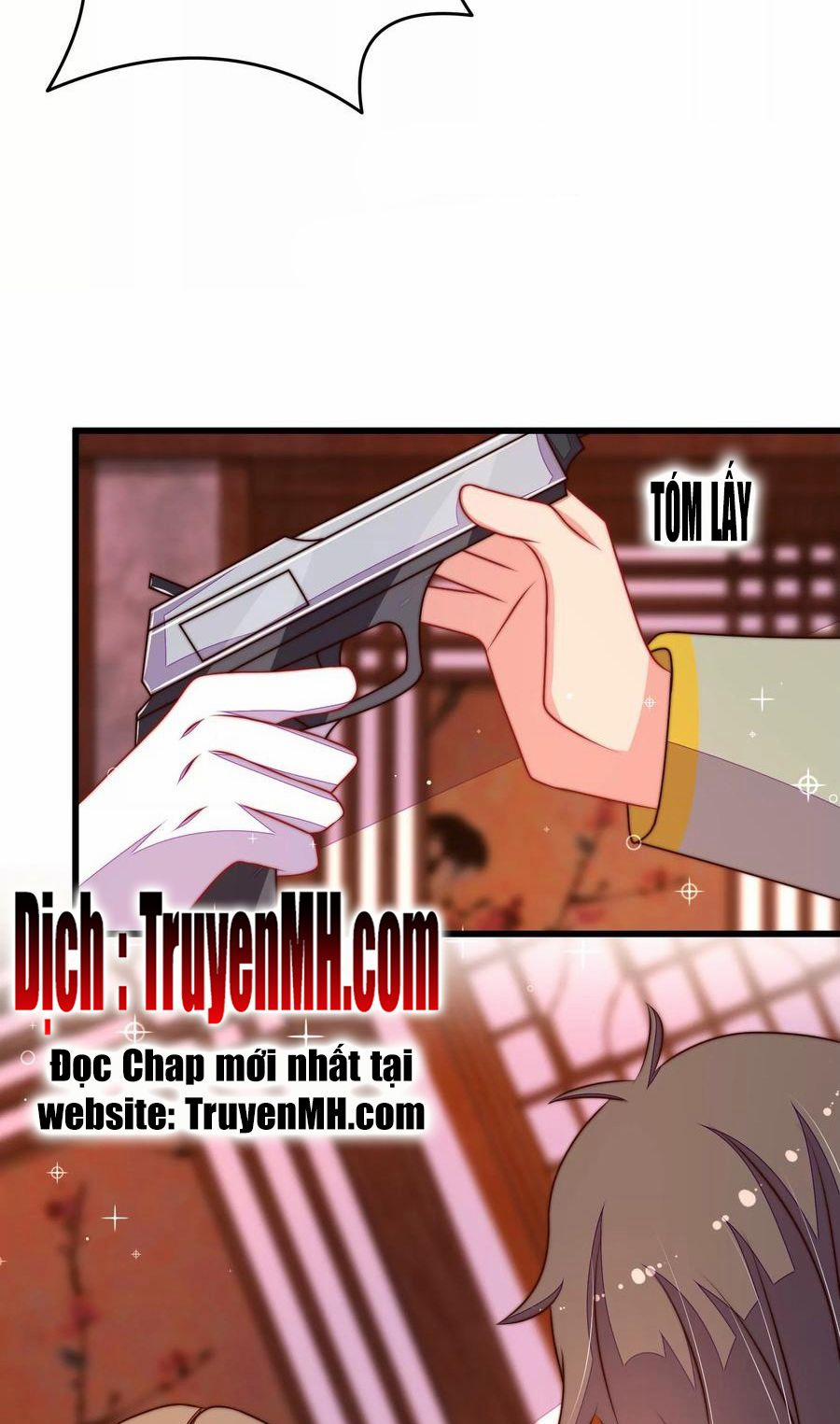 Ngày Nào Thiếu Soái Cũng Ghen 531 trang 17