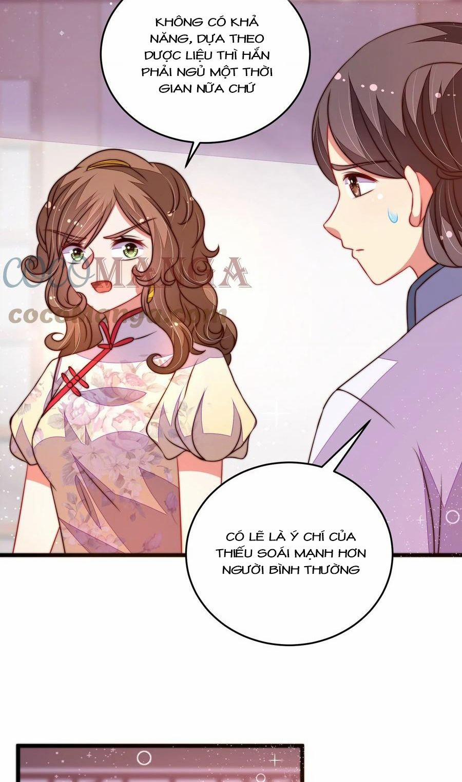 Ngày Nào Thiếu Soái Cũng Ghen 531 trang 2